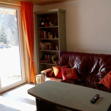 Ubytovani U Kratochvilu Valašská Bystřice